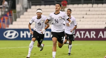 مواجهات قوية لمصر الناشئين في دور الـ32 بمونديال الناشئين أمام إنجلترا والمنافس الأوروبي